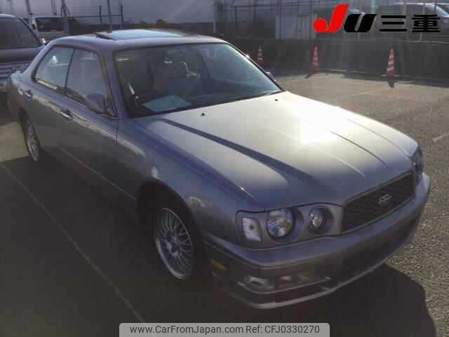 nissan gloria-van 1998 -NISSAN--Gloria MY33-314313---NISSAN--Gloria MY33-314313- image 1