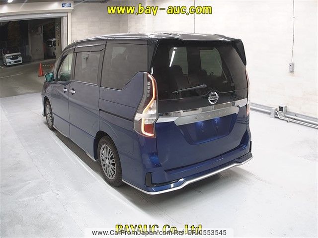 nissan serena 2020 -NISSAN--Serena HFC27-096298---NISSAN--Serena HFC27-096298- image 2