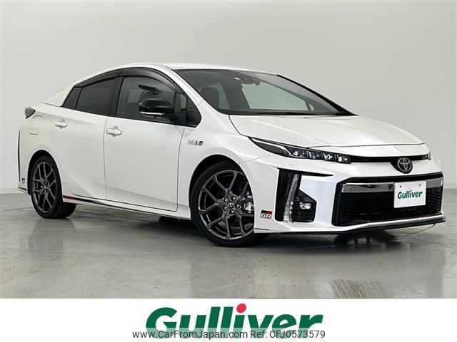 toyota prius-phv 2018 -TOYOTA--Prius PHV DLA-ZVW52--ZVW52-3067380---TOYOTA--Prius PHV DLA-ZVW52--ZVW52-3067380- image 1