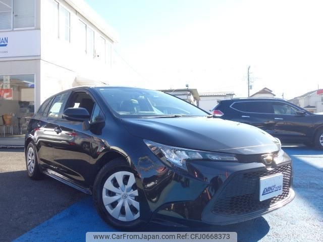 toyota corolla-touring-wagon 2022 quick_quick_3BA-ZRE212W_ZRE212-6042175 image 2