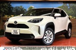 toyota yaris-cross 2022 -TOYOTA--Yaris Cross 5BA-MXPB10--MXPB10-3020660---TOYOTA--Yaris Cross 5BA-MXPB10--MXPB10-3020660-