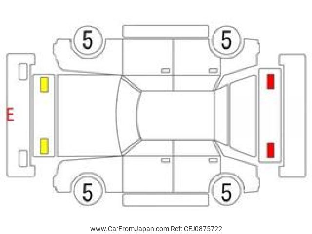 mitsubishi delica-d5 2024 -MITSUBISHI--Delica D5 3DA-CV1W--CV1W-4028549---MITSUBISHI--Delica D5 3DA-CV1W--CV1W-4028549- image 2