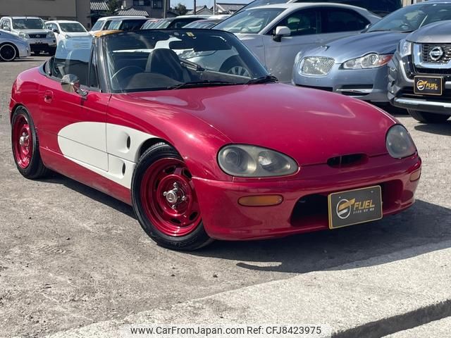 suzuki cappuccino 1992 GOO_JP_700070884830230322001 image 1