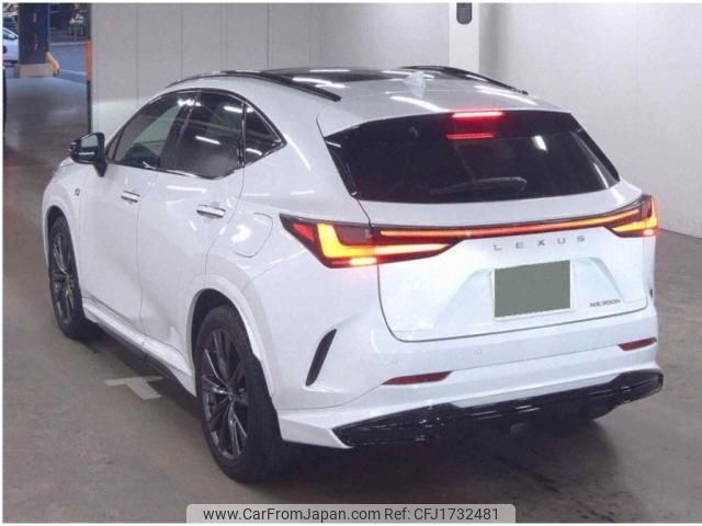 lexus nx 2023 CFJ1732481 image 2