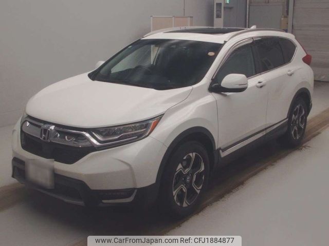 honda cr-v 2018 CFJ1884877 image 1