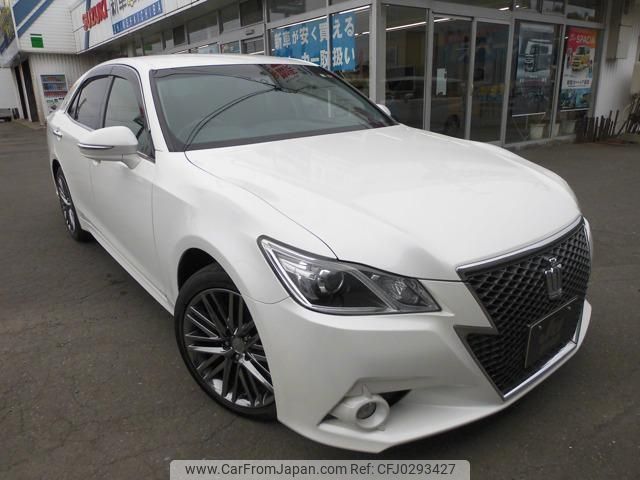 toyota crown 2014 -TOYOTA 【苫小牧 300ｽ2241】--Crown GRS211--6004890---TOYOTA 【苫小牧 300ｽ2241】--Crown GRS211--6004890- image 1