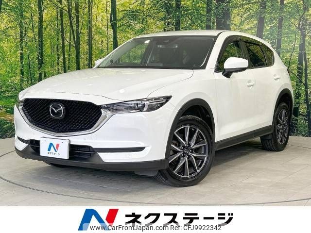 mazda cx-5 2018 -MAZDA--CX-5 3DA-KF2P--KF2P-212533---MAZDA--CX-5 3DA-KF2P--KF2P-212533- image 1