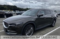 mazda cx-8 2018 -MAZDA--CX-8 3DA-KG2P--KG2P-109583---MAZDA--CX-8 3DA-KG2P--KG2P-109583-