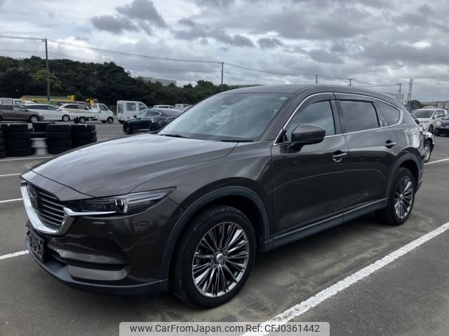 mazda cx-8 2018 -MAZDA--CX-8 3DA-KG2P--KG2P-109583---MAZDA--CX-8 3DA-KG2P--KG2P-109583- image 1