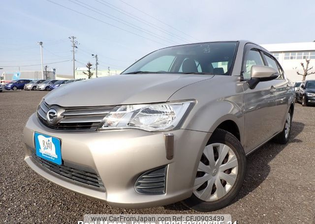 toyota corolla-axio 2014 N2025030068F-24 image 1