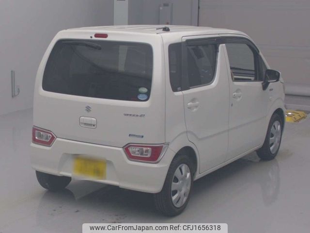 suzuki wagon-r 2018 CFJ1656318 image 2