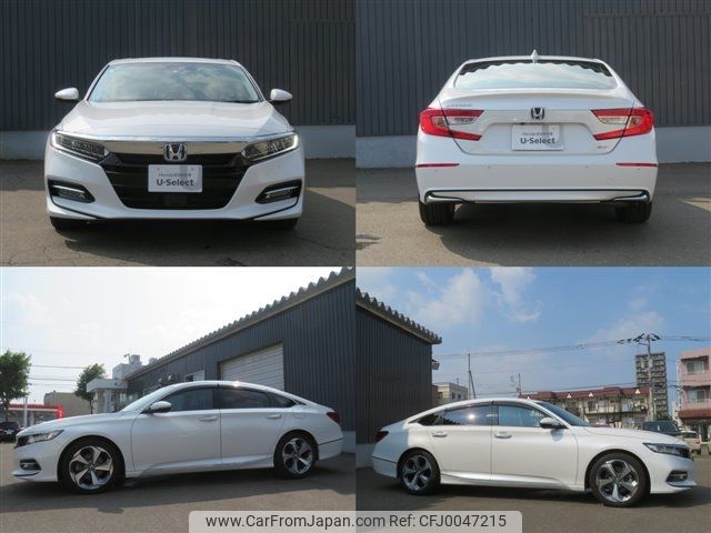 honda accord 2022 -HONDA--Accord 6AA-CV3--CV3-1101229---HONDA--Accord 6AA-CV3--CV3-1101229- image 2