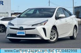 toyota prius 2019 quick_quick_DAA-ZVW51_ZVW51-6081219