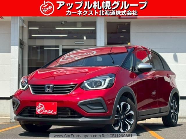 honda fit 2021 -HONDA--Fit GR8--1100213---HONDA--Fit GR8--1100213- image 1
