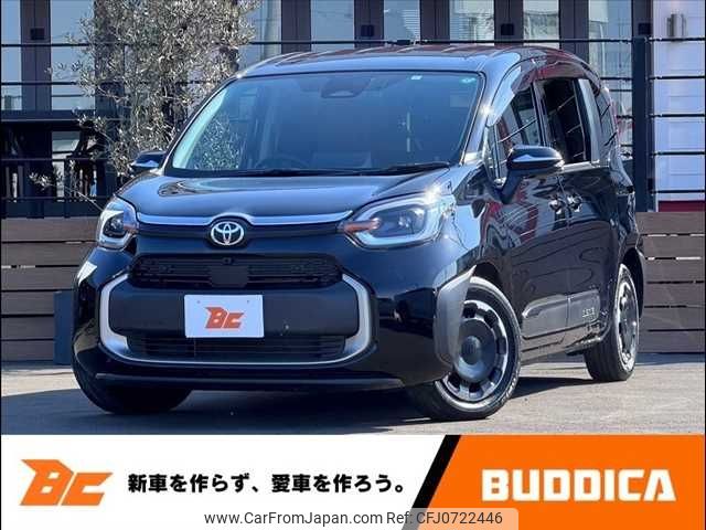 toyota sienta 2023 -TOYOTA--Sienta 5BA-MXPC10G--MXPC10-1020542---TOYOTA--Sienta 5BA-MXPC10G--MXPC10-1020542- image 1