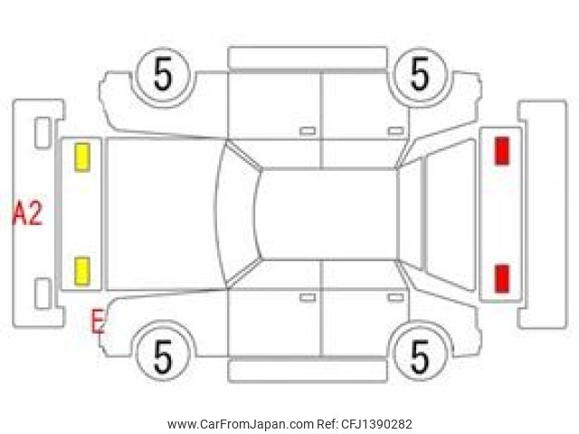 daihatsu cast 2018 -DAIHATSU--Cast DBA-LA250S--LA250S-0141424---DAIHATSU--Cast DBA-LA250S--LA250S-0141424- image 2