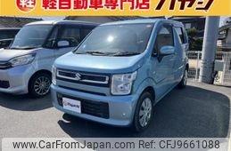 suzuki wagon-r 2018 -SUZUKI 【岡山 583ﾈ3718】--Wagon R MH35S--115023---SUZUKI 【岡山 583ﾈ3718】--Wagon R MH35S--115023-