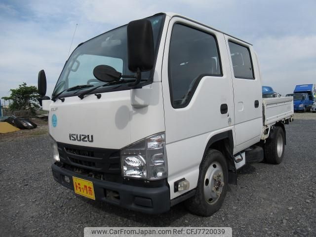 isuzu elf-truck 2015 CFJ7720039 image 1
