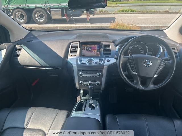 nissan murano 2011 CFJ1578029 image 2
