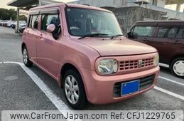 suzuki alto-lapin 2008 -SUZUKI--Alto Lapin DBA-HE22S--HE22S-105201---SUZUKI--Alto Lapin DBA-HE22S--HE22S-105201-
