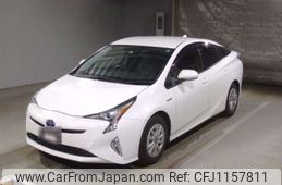 toyota prius 2018 -TOYOTA--Prius DAA-ZVW50--ZVW50-6112803---TOYOTA--Prius DAA-ZVW50--ZVW50-6112803-