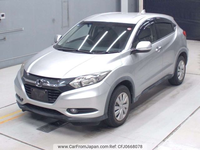 honda vezel 2014 -HONDA--VEZEL RU2-1002069---HONDA--VEZEL RU2-1002069- image 1