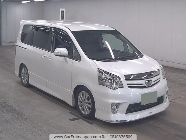 toyota noah 2012 quick_quick_DBA-ZRR70W_0521847 image 1