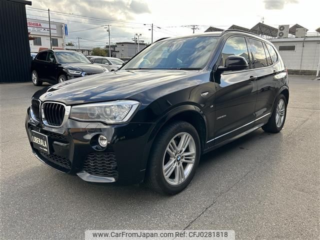 bmw x3 2015 -BMW--BMW X3 LDA-WY20--WBAWY32000L699448---BMW--BMW X3 LDA-WY20--WBAWY32000L699448- image 1