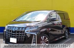 toyota alphard 2020 -TOYOTA--Alphard 3BA-AGH30W--AGH30-0320185---TOYOTA--Alphard 3BA-AGH30W--AGH30-0320185-