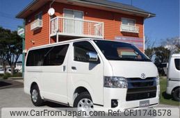 toyota hiace-van 2025 CFJ1748578