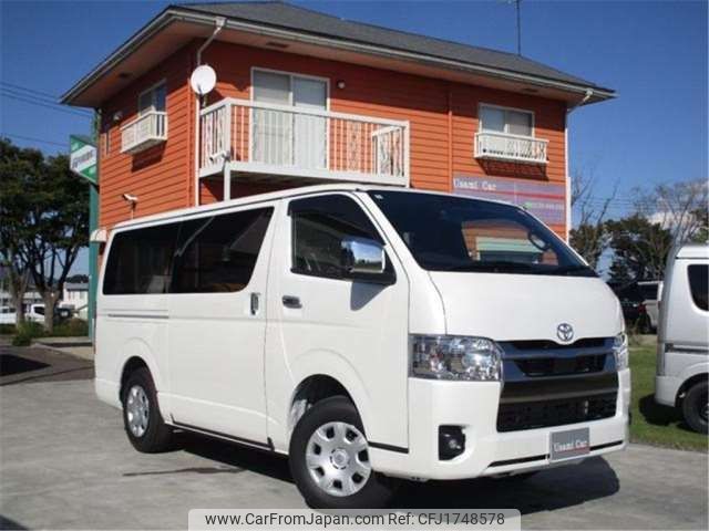 toyota hiace-van 2025 CFJ1748578 image 1
