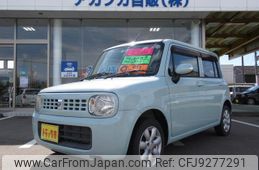 suzuki alto-lapin 2008 -SUZUKI--Alto Lapin HE22S--100743---SUZUKI--Alto Lapin HE22S--100743-