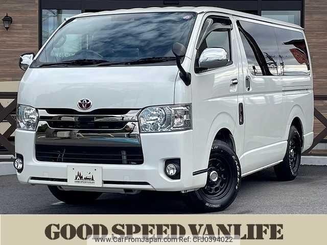 toyota hiace-van 2020 quick_quick_CBF-TRH200V_TRH200-0314754 image 1