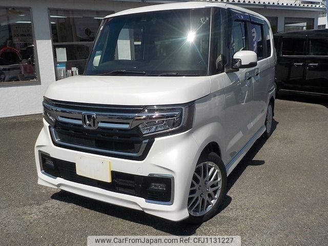 honda n-box 2021 -HONDA--N BOX 6BA-JF3--JF3-2342780---HONDA--N BOX 6BA-JF3--JF3-2342780- image 1