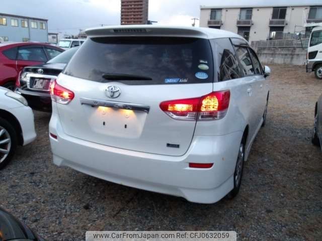 toyota wish 2011 -TOYOTA--Wish DBA-ZGE20G--ZGE20G-0122427---TOYOTA--Wish DBA-ZGE20G--ZGE20G-0122427- image 2