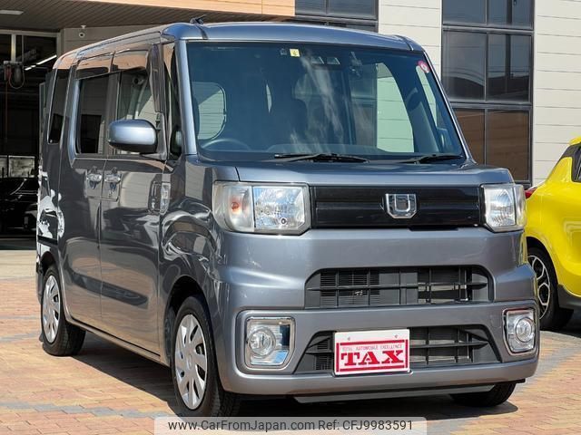 daihatsu wake 2018 quick_quick_LA700S_LA700S-0118075 image 2