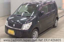 suzuki wagon-r 2015 -SUZUKI 【八戸 580た6615】--Wagon R MH34S-400880---SUZUKI 【八戸 580た6615】--Wagon R MH34S-400880-