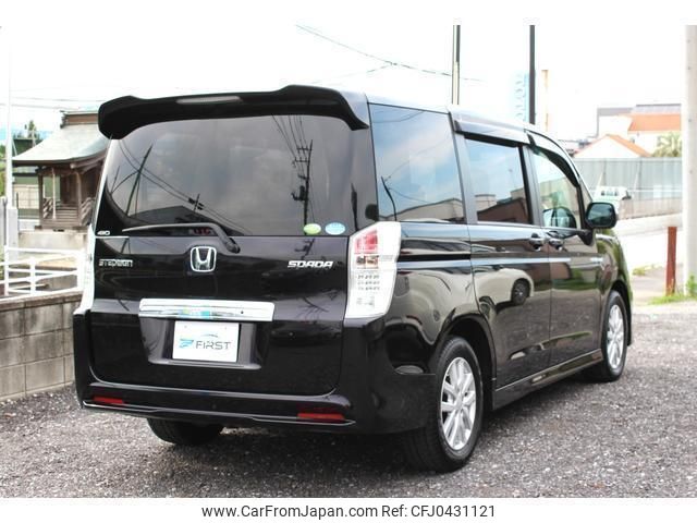 honda stepwagon-spada 2010 quick_quick_RK6_RK6-1004968 image 2