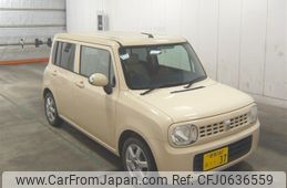 suzuki alto-lapin 2010 -SUZUKI 【群馬 580ﾊ37】--Alto Lapin HE22S-153425---SUZUKI 【群馬 580ﾊ37】--Alto Lapin HE22S-153425-