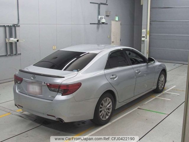 toyota mark-x 2013 -TOYOTA--MarkX GRX130-6082058---TOYOTA--MarkX GRX130-6082058- image 2