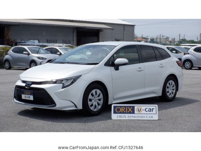 toyota corolla-touring-wagon 2023 CFJ1527646 image 1