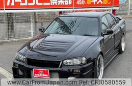 nissan skyline 1999 GOO_JP_700070667430241220001