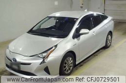 toyota prius 2018 -TOYOTA--Prius DAA-ZVW50--ZVW50-6115250---TOYOTA--Prius DAA-ZVW50--ZVW50-6115250-