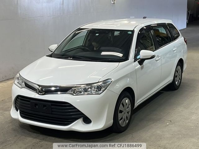 toyota corolla-fielder 2015 CFJ1886499 image 1