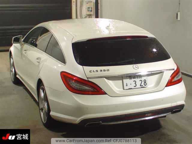 mercedes-benz cls-class 2012 -MERCEDES-BENZ 【宮城 338ﾏ328】--Benz CLS 218959-2A072121---MERCEDES-BENZ 【宮城 338ﾏ328】--Benz CLS 218959-2A072121- image 2