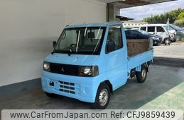 mitsubishi minicab-truck 2003 -MITSUBISHI--Minicab Truck U62T-0715842---MITSUBISHI--Minicab Truck U62T-0715842-