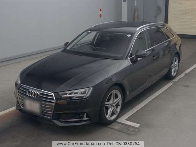 audi a4 2020 -AUDI 【島根 300ﾏ7323】--Audi A4 DBA-8WCVK--WAUZZZF46KA120276---AUDI 【島根 300ﾏ7323】--Audi A4 DBA-8WCVK--WAUZZZF46KA120276- image 1