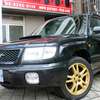 subaru forester 1998 14H フォレスタ image 1