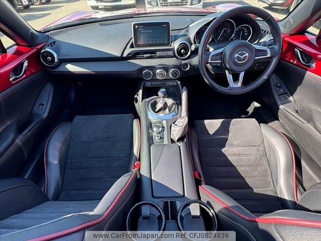 mazda roadster 2015 -MAZDA--Roadster DBA-ND5RC--ND5RC-106442---MAZDA--Roadster DBA-ND5RC--ND5RC-106442- image 2