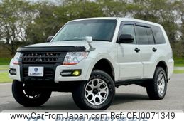 mitsubishi pajero 2015 quick_quick_LDA-V98W_V98W-0900103